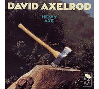 Axelrod, David - Heavy Axe