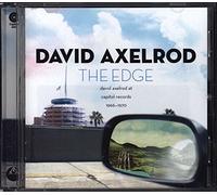 Axelrod David - The Edge: David Axelrod At Capitol Records 1966-1970
