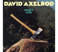 David Axelrod Heavy Axe (Vinyl) 12" Album (US IMPORT)
