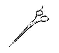 Axemoore Professional Hairdressing Scissors 6.5'' Haircut Cutter Shears Cutting Scissors + Presentation Case/Box + White Comb +Adjuster