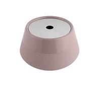 axentia Nevada Stoneware Storage Tin, taupe, Ø ca. 13 cm