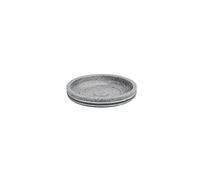 axentia Soap Dish Anthracite 2 cm