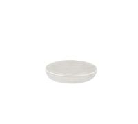 axentia Soap Dish, Gray, ca. 13,2 x 2,5 x 10 cm