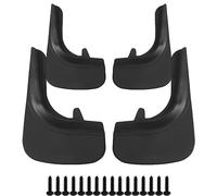 Axenture Car Mud Flaps Kit For Ford Puma SUV FWD 2021-2023 Front Rear Rubber Splash Guards Tire Mudflaps Protector Accessories Wheel Well Guards 4 PCS