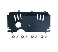 Axenture Steel Under Engine Guard Cover for Peugeot 2008 2013-2017; Chassis Skid Plate Rust-Resistant Undertray Splash Guard Shield