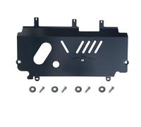 Axenture Steel Under Engine Guard Cover for Peugeot 208 2020-2024; Chassis Skid Plate Rust-Resistant Undertray Splash Guard Shield