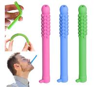 AXERHK Breathers,Breath Sticks,3 Pcs Breathers with Essential Oil,Natural Focusing for Focus Clear Respiratory Function