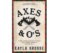 Axes and O's: The hottest new small town romance you'll read in 2026