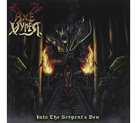 Axevyper - Into the Serpent's Den