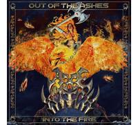 AXEWITCH - OUT OF THE ASHES INTO THE FIRE CD NEW