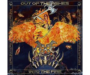 Axewitch - Out Of The Ashes Into The Fire [VINYL]