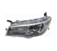 Axexnejv Front Light Assembly 10/11 Lines For SAIC For MG ZS 2017 2018 2019 Front Bumper Head Light Lamp Head Lamp Light Headlamp(10 lines,Left side)