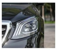 Axexnejv Front Light Assembly For Benz S Class Headlight 2018-2020 W222 Headlight Multibeam LED Without Night Vision Headlamp(Left headlight)
