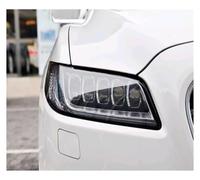 Axexnejv Front Light Assembly For Lincoln For Continental Headligh 2017-2020 Full LED Headlight Assembly Car Light Headlamp(Right)