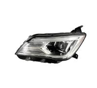 Axexnejv Front Light Assembly For SAIC For ROEWE I5 Ei5 For MG 5 2019-2020 Headlight Front Bumper Head Light Lamp Head Lamp Light Headlamp(Middle white yellow,Right)