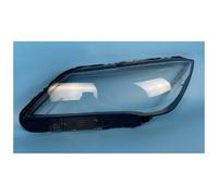 Axexnejv Front Light Assembly For SAIC For ROEWE I5 Ei5 For MG 5 2019-2020 Headlight Front Bumper Head Light Lamp Head Lamp Light Headlamp(Glass cover only,Left)