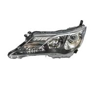 Axexnejv Front Light Assembly For Toyota For RAV4 2013 2014 2015 Head Lamp Headlamp Xenon Front Bumper Head Light Lamp(Xenon,Left side)