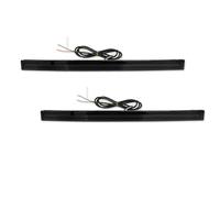 Axexnejv Rear Tail Light For Chevrolet For Corvette For C7 2014-2019 3D Optic LED Rear Bumper Reflector Driving Tail Brake Light Fog Lamps 22813423 TailLight Assembly(B)