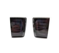 Axexnejv Rear Tail Light For Mitsubishi For Pajero For Shogun V97 V98 V87 V93 V95 For Montero Car LED Rear Bumper Reflector Tail Brake Turn Signal Lighp TailLight Assembly(Gray)