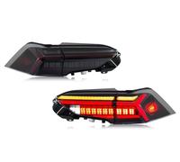 Axexnejv Rear Tail Light For Toyota For RAV4 2019-2023 LED Tail Lights Start-up Animation Sequential Turn Signal Rear Lamps Assembly TailLight Assembly