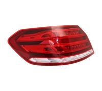 Axexnejv Rear Tail Lights For Benz For W212 For S212 For E200 /E250 /E300 /E350 2014 2015 2016 Right Outer Side LED Tail Rear Lamp Light Stop Brake(Left)