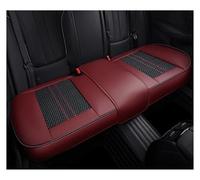 Axexnejv Seat Covers For HYUNDAI For Tucson For Santa FE I30 I40 For Veloster Universal Style Ice Silk Car Seat Cover 3D Cushion Interior Accessories(R Only Rear Seat)