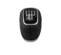 Axexnejv Shift Gear Lever Knob for Chevrolet for Chevy for Cruze 2009-2015 Car 5/6 Speed Manual Gear Shift Knob Lever HeadBall Gear Shifter Knob Handle(Black 5 Speed 12mm)