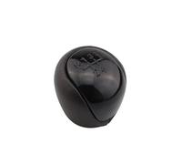 Axexnejv Shift Gear Lever Knob for Kia for Forte for Soul 5 Speed Manual MT Gear Shift Knob Shifter Lever Pen Head Car Interior Gear Shifter Knob Handle(Black)