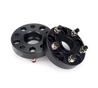Axexnejv Wheel Spacer 2Pieces 15/20/25/30/35/40/50mm Wheel Spacers Conversion Adapters For PCD 5x112 To 5x100 5x108 5x110 5x120 5x127 5x130 5x139.7(2PCS 20mm)