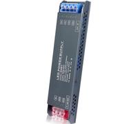 AXFEE 24V 300W LED Driver Transformer, Constant Voltage Driver Adapter | 220V AC to 24V DC 12.5A Power Transformer,Ultra Slim Low Voltage LED Power Supply Unit for Strip Light, Light Bulbs,Wall Lamp