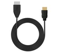 AXFEE Compatible with Wii to Hdmi Adapter, All-In-One Nin-tendo Hdmi Adapter with 150 cm HDMI Cable, Compatible with wii to hdmi Converter 1080p for Full HD Device, Supports for All w-ii Display Modes