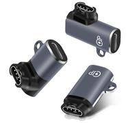 AXFEE Light-ning to Gar/min Watch Charger Adapter 3 Pack, Light-ning Charger Connector, Charging Converter for Fenix 7/7S/7X/6/5/5X, Forerunner 245/255/265, Instinct, Vivoactive, Approach, Epix 2