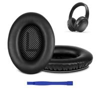AXFEE Replacement Earpads, Earpads for Bose QC35 & QC35 ii | Replacement Earpads Cushions, Premium Replacement Ear Pads Compatible with QuietComfort35 & Quiet Comfort35 ii Headphones