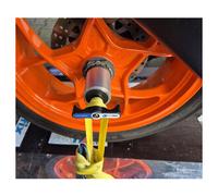 AXfix 2.0 Transport securing systems for motorcycles with hollow axles