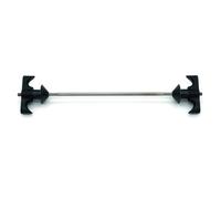 AXfix Lite Transport Securing Systems for bikes up to 200 kg with hollow axles