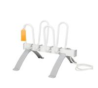 AXGCAA Portable Electric Shoe Dryer, 40W/80W Fast Drying Shoe Rack, Drying 2 or 4 Shoes Once, Lightweight Shoes and Boot Dryer, Surface Temperature 45-55°C, for Gloves Hats Socks Ski Boots(Small)