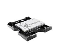 axGear 2.5/3.5 to 5.25 Drive Bay Computer Case Adapter HDD Mounting Bracket SSD