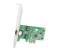 axGear PCI-E PCI Express 10/100/1000Mbps Desktop Gigabit Ethernet LAN Network Card