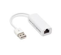 axGear USB 2.0 Ethernet LAN Network Adapter Protable 10/100 Android Windows Ubuntu Mac