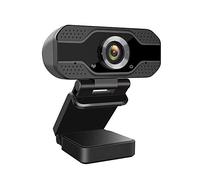 axGear USB Webcam 1080P HD Auto Focusing Web Cam with Microphone Mic for Streaming, Laptop
