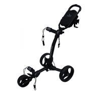 Axglo TriLite 3 Wheel Golf Trolley One Size