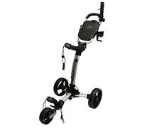 Axglo Trilite Unisex Adult Golf Trolley, Grey/Black, One Size