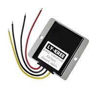AXHNGUQB DC Buck Module 48V to 36V Step-down Converter Vehicle Mounted Transformer 40-60V Stabilized Voltage 36V The Power Adapter (48V to 36V 10A)