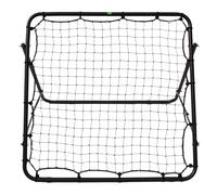 AXI Rebounder100 Folding Bouncing Net | Football Bouncer for volleyball, handball, water polo and tchoukball | Portable for training - 100 x 90 x 100 cm