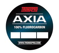 Axia Fluorocarbon, 20lb, 80m, Invisible line