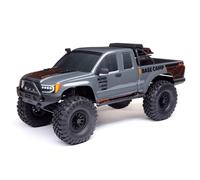 Axial 1/10 Scx10 Iii Base Camp 4X4 Rock Crawler Rtr Grey