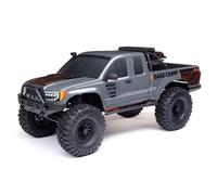 Axial 1/10 Scx10 Iii Base Camp 4X4 Rock Crawler Rtr Grey