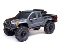 Axial 1/10 Scx10 Iii Base Camp 4X4 Rock Crawler Rtr Grey