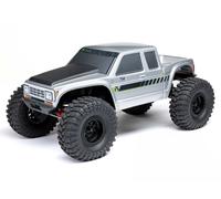 Axial 1/10 SCX10 III Coyote 4X4 RTR Brushed Rock Crawler, Silver C-AXI-2036T1