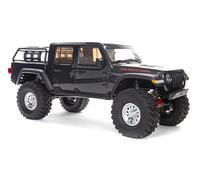 Axial 1:10 SCX10III Jeep JT Gladiator with Portals RTR, Grey AXI03006BT1